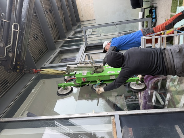 About Hornsey Double Glazing