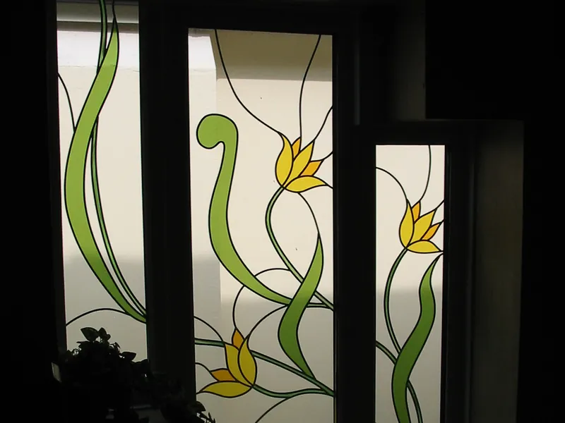 Glass Extension Hornsey