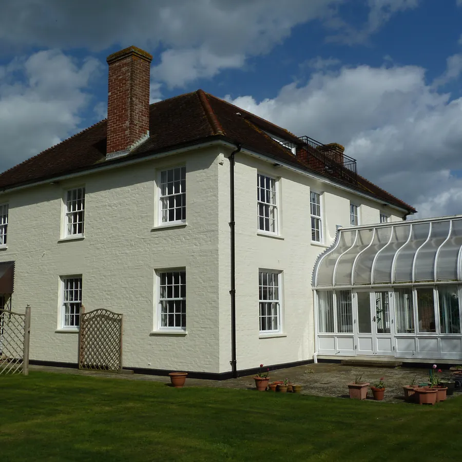 Conservatories — Product Hornsey