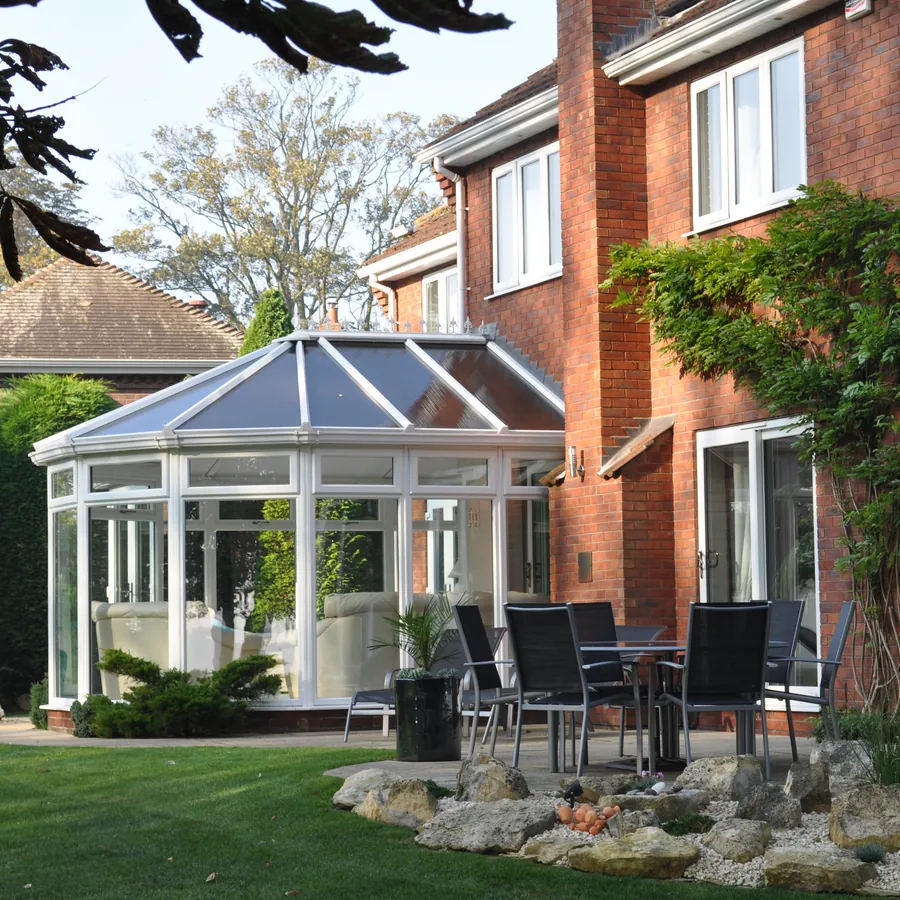 Conservatories — Product Hornsey