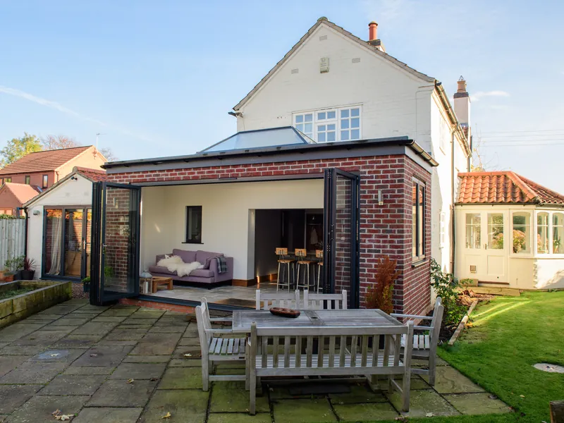 Bifold Hornsey
