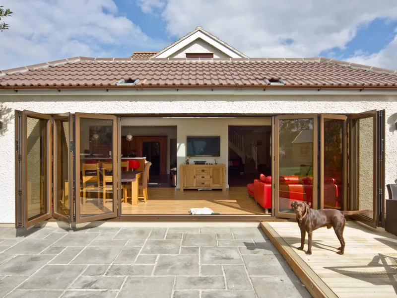 Bifold Hornsey