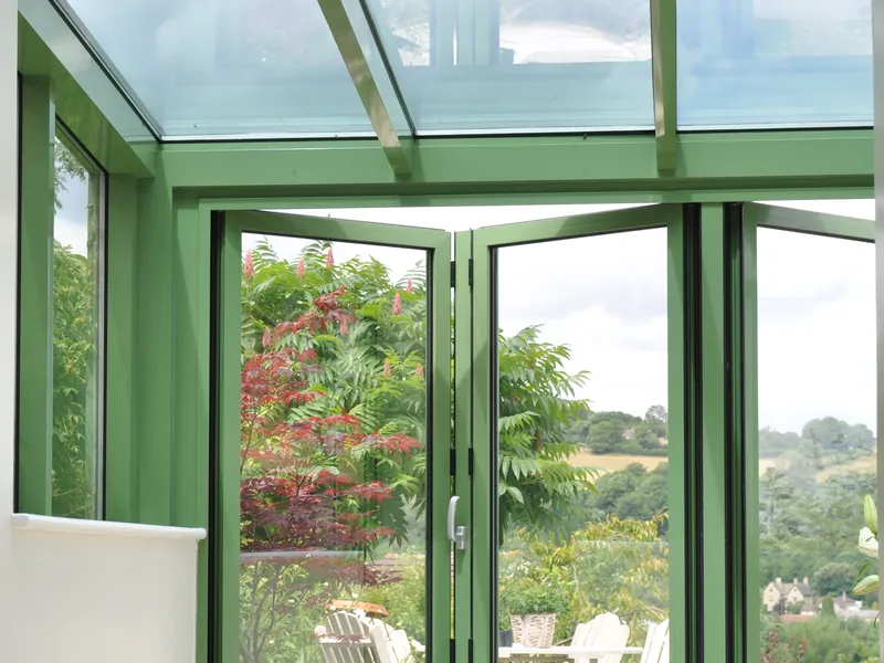 Bifold Hornsey