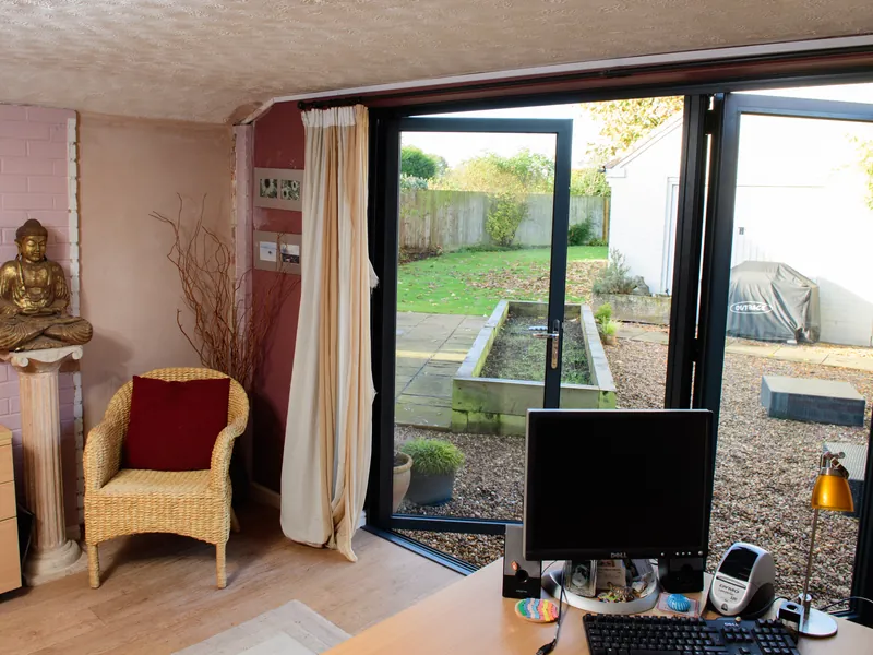 Bifold Hornsey