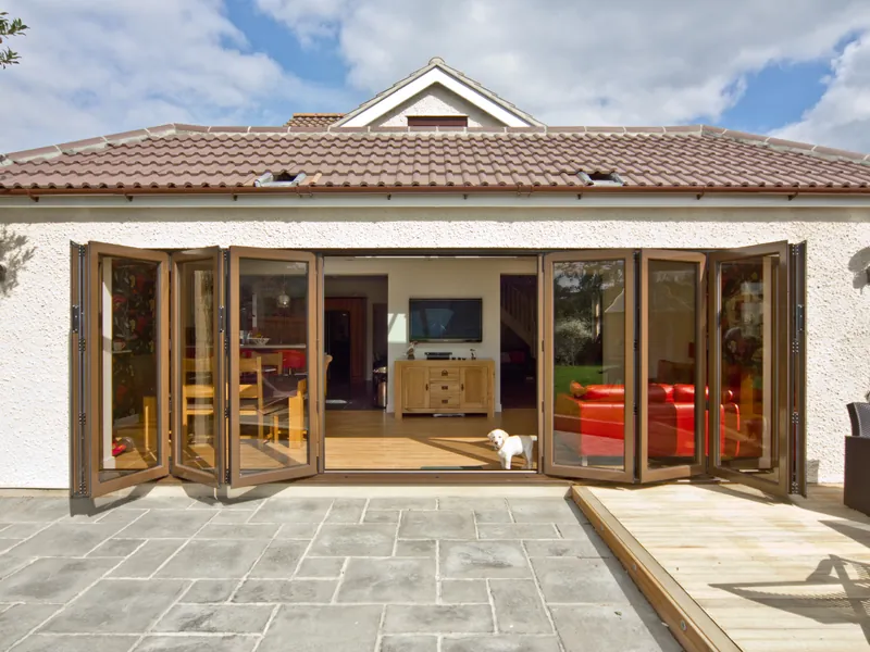Bifold Hornsey