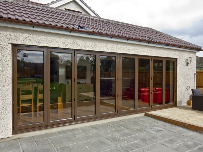 Bifold Hornsey
