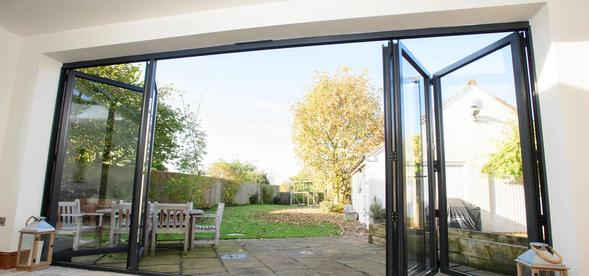 Bifold Hornsey