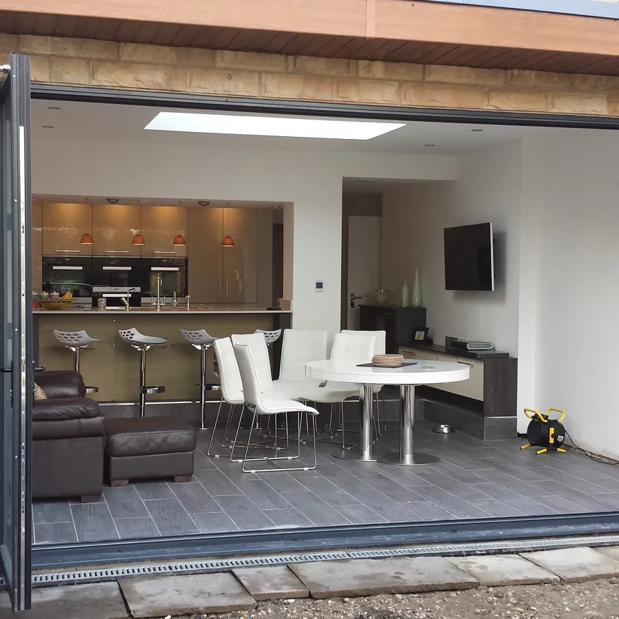 Bifold Hornsey