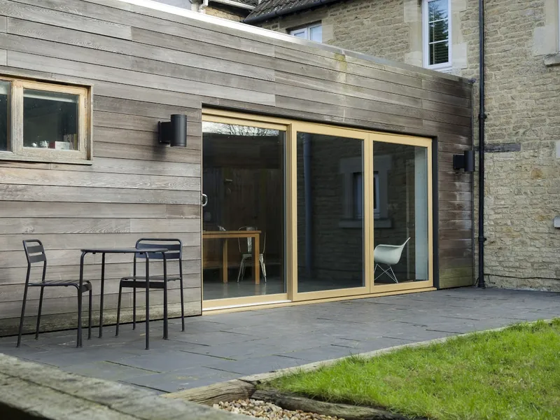 Patio Hornsey