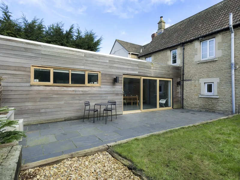 Sliding Patio Hornsey