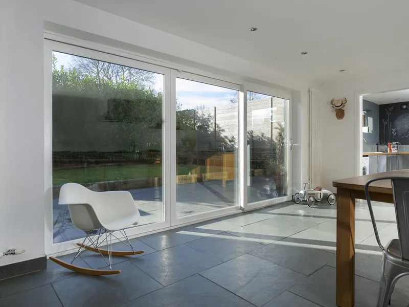 Sliding Patio Hornsey
