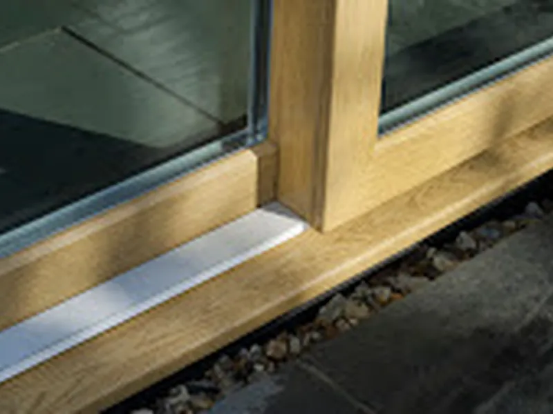 Sliding Patio Hornsey