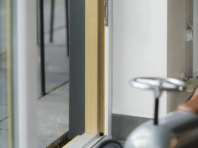 Sliding Patio Hornsey