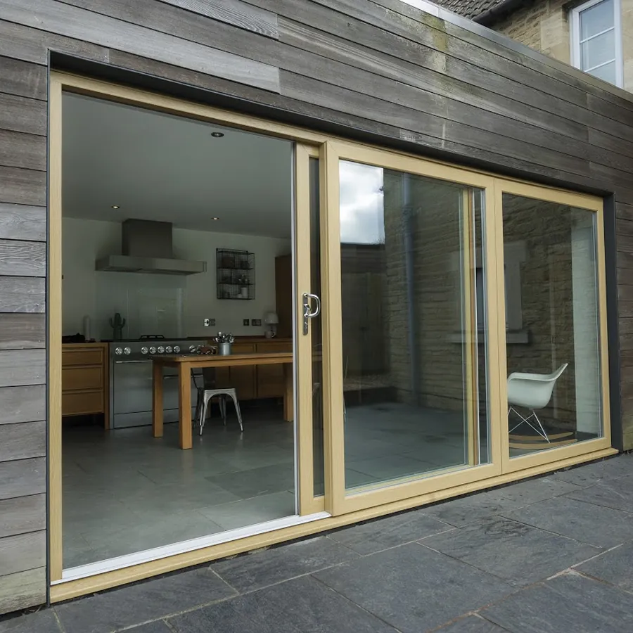 Sliding Patio Hornsey