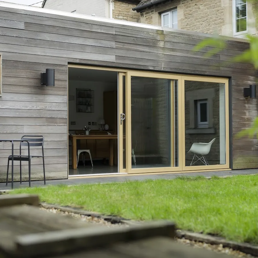 Sliding Patio Hornsey