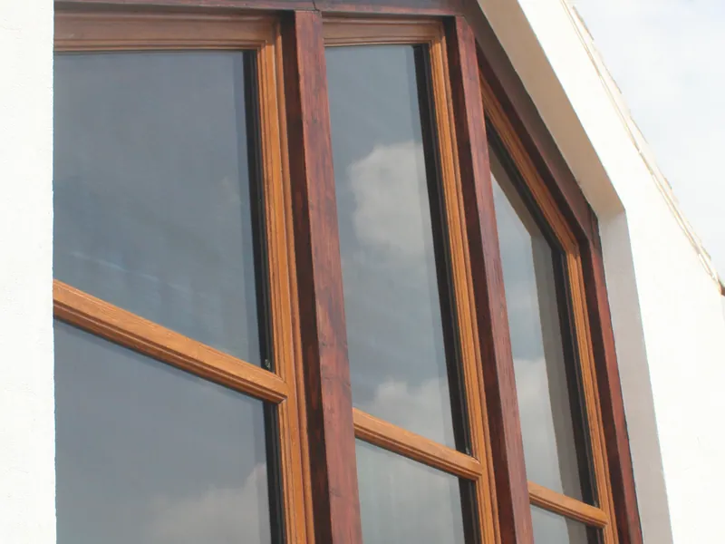 Bay Windows Hornsey