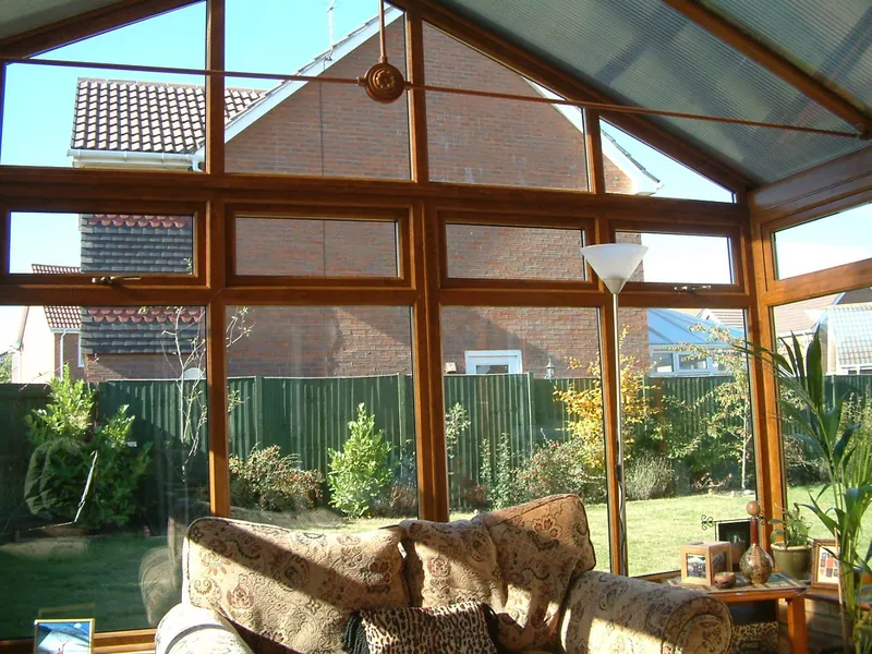Bay Windows Hornsey