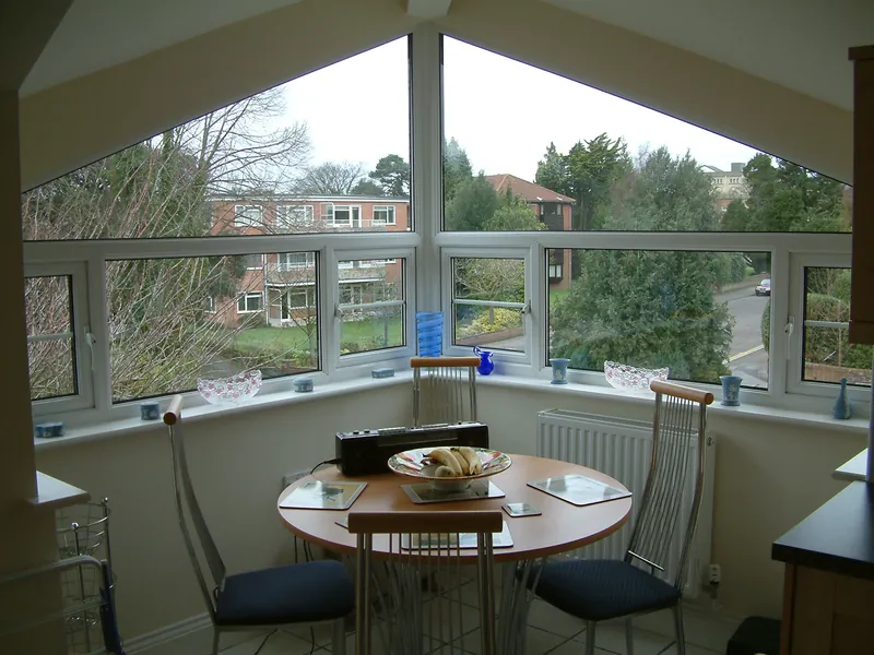 Bay Windows Hornsey