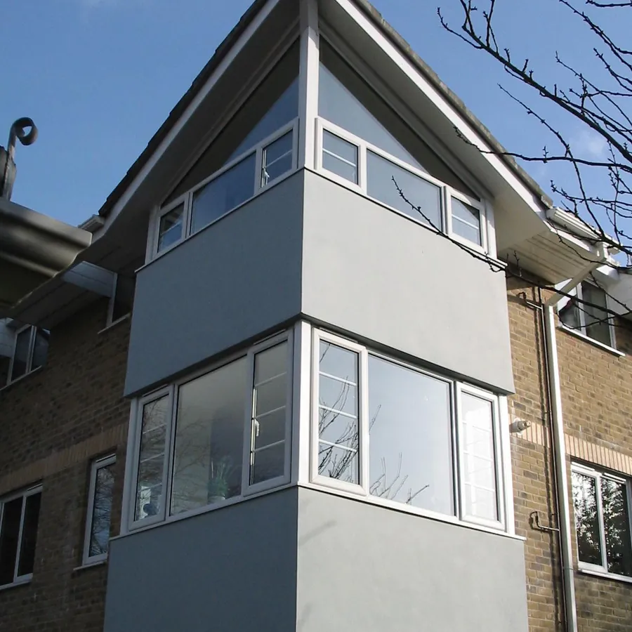 Bay Windows Hornsey