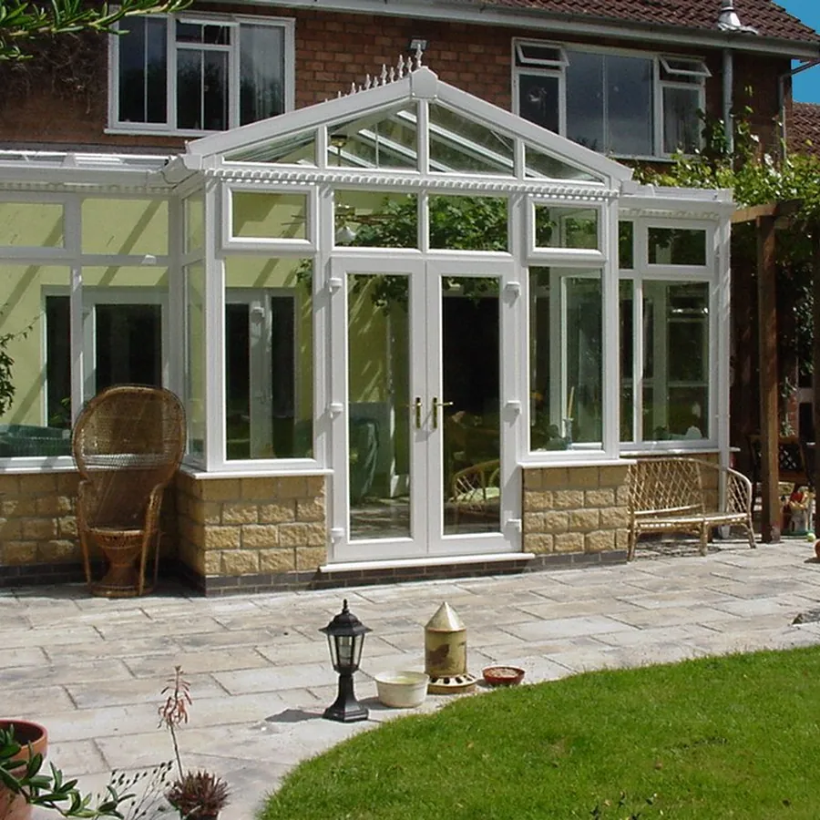 Bay Windows Hornsey