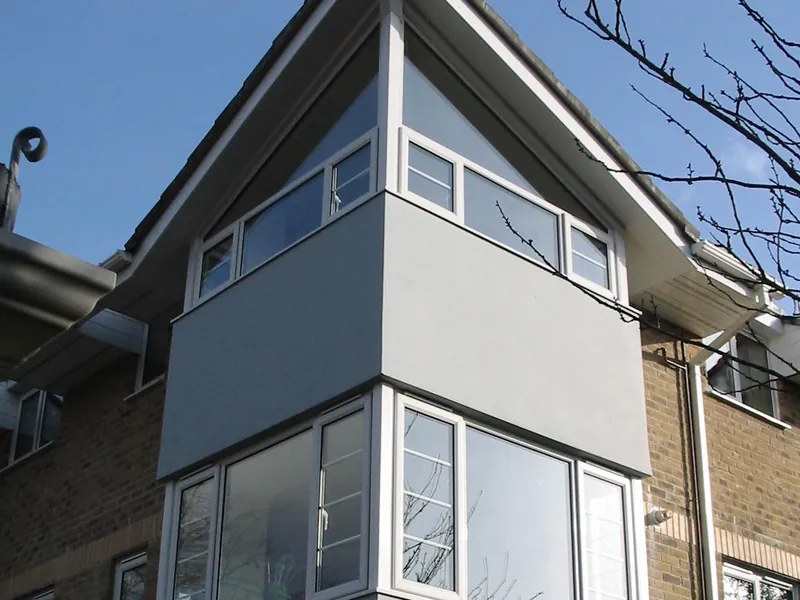 Bow Windows Hornsey