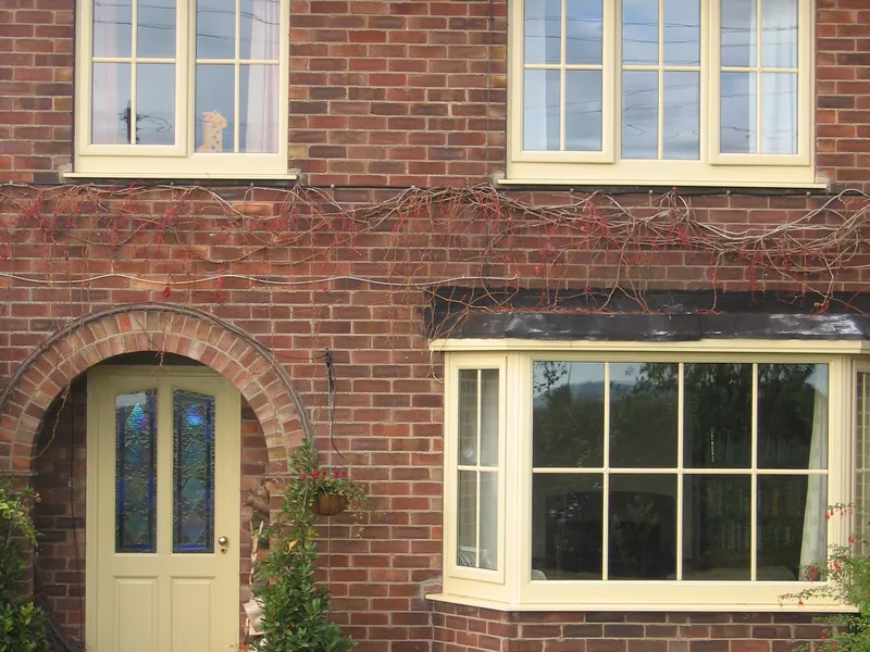 Flush Casement Windows Hornsey