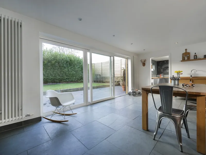 Sliding Windows Hornsey