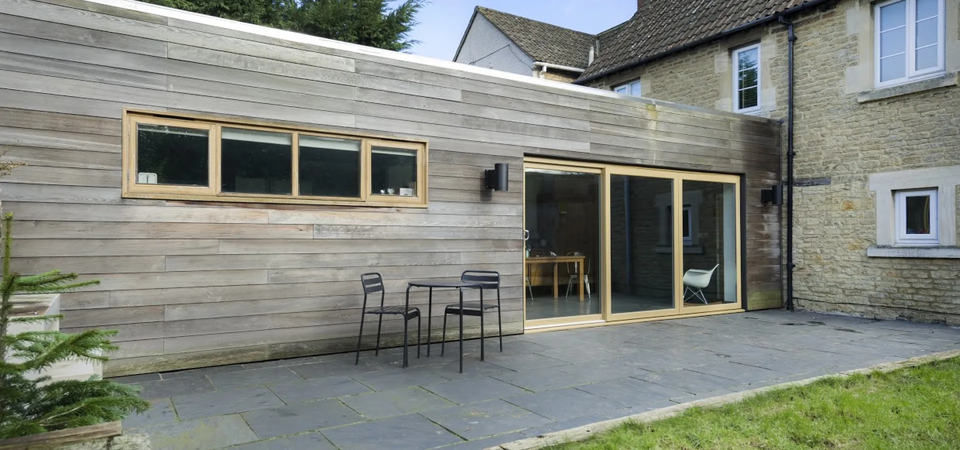 Sliding Windows Hornsey