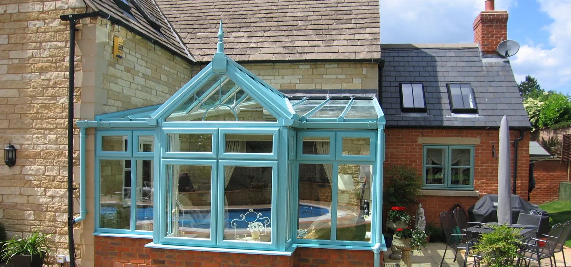 Timber Windows Hornsey