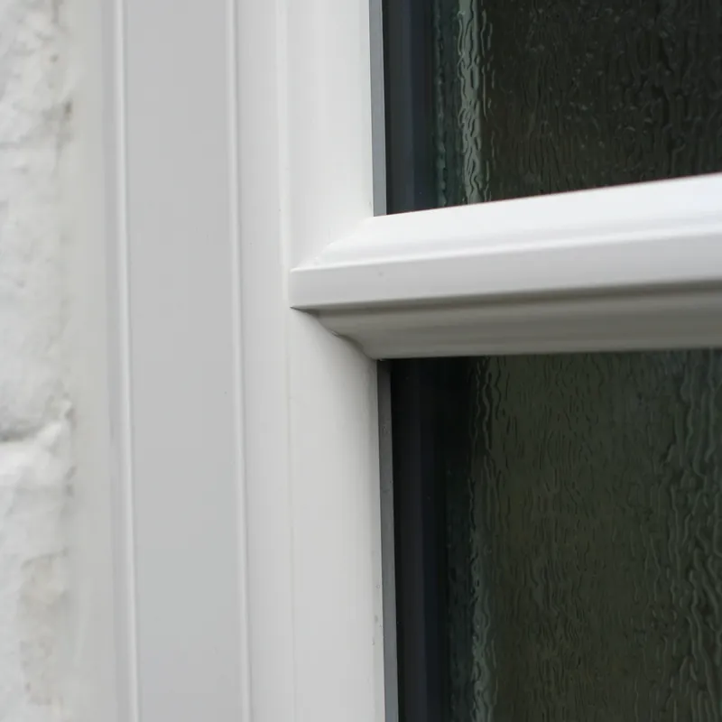 Energy Efficient Windows — Detail Hornsey