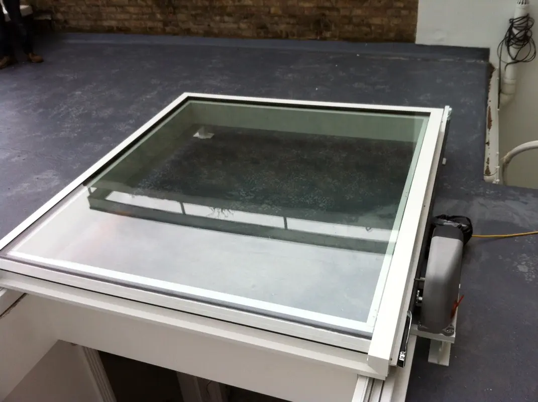 Conservation Rooflights Hornsey