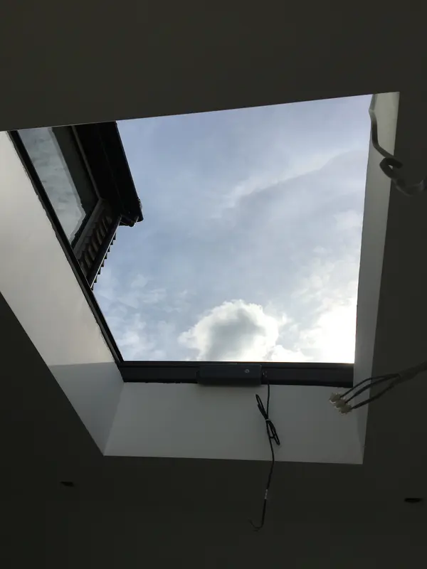 Conservation Rooflights Hornsey