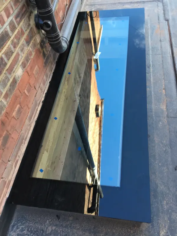 Flat Roof Skylights Hornsey