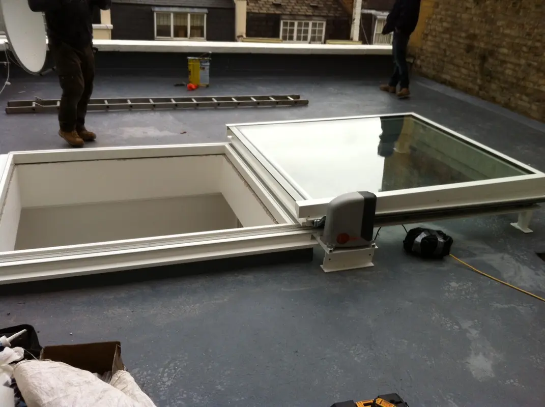 Roof Lanterns Hornsey