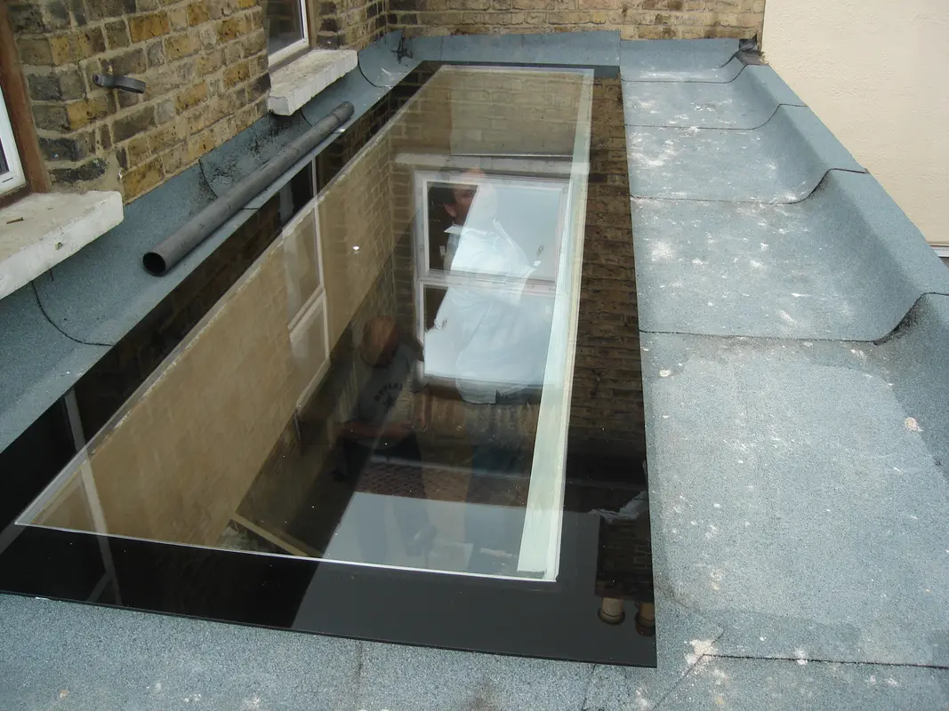 Roof Lanterns Hornsey