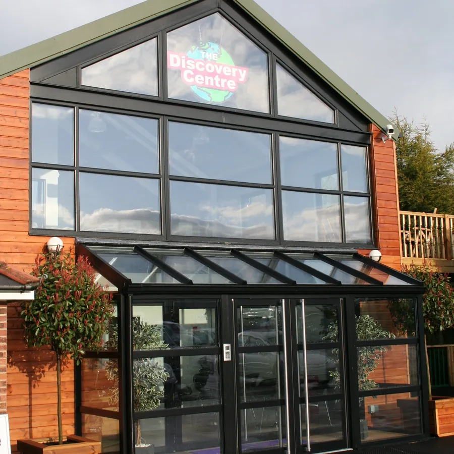 uPVC Vs Aluminium Windows — Product Hornsey